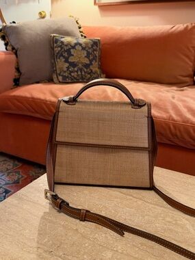 Hunting Season - The small willow top-handle bag